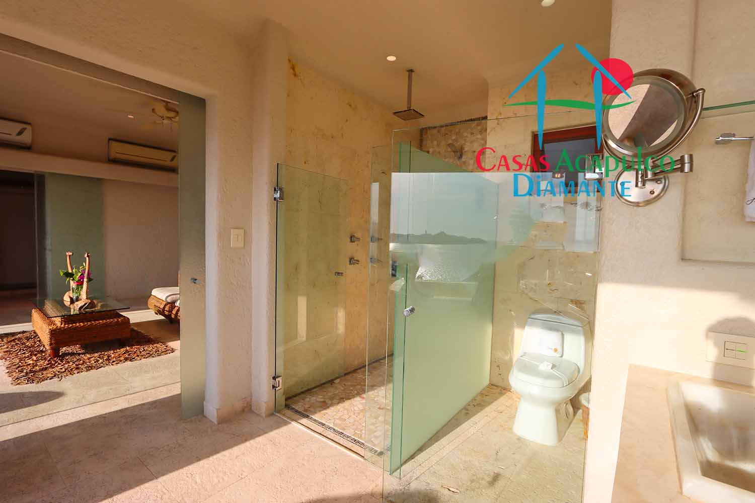 Puerta del sol - Recámara principal 17